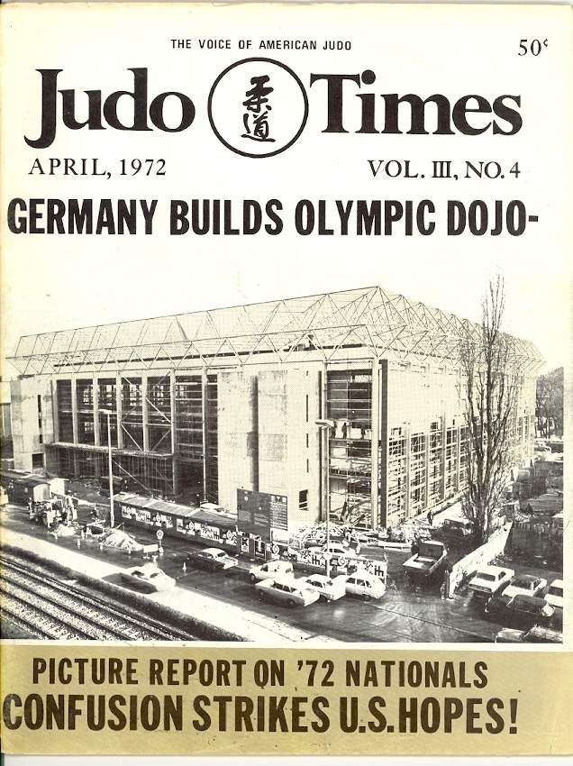 04/72 Judo Times